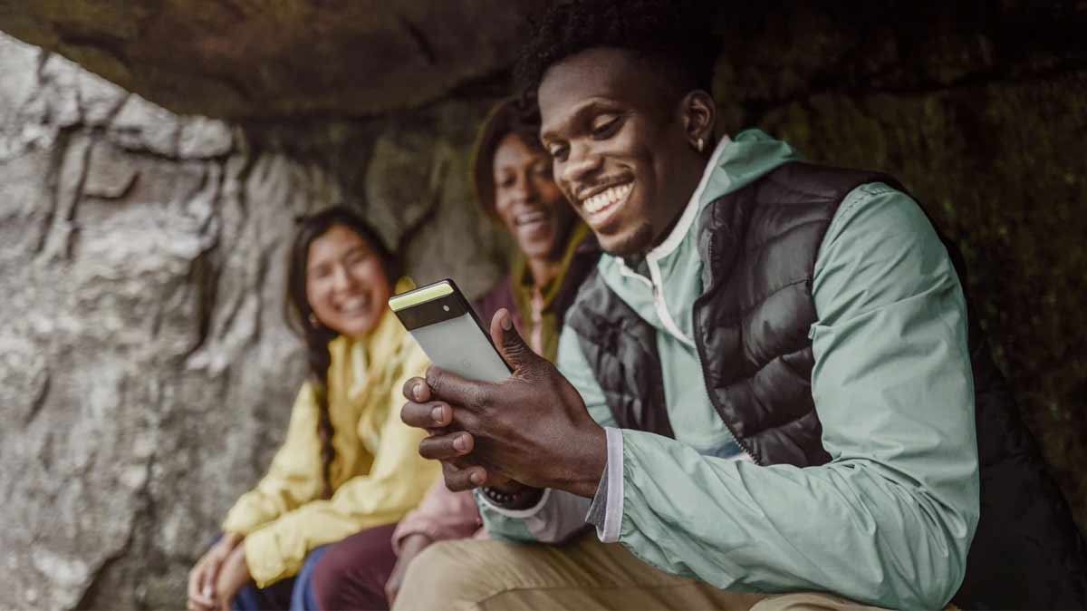 French Days : le Google Pixel 6 devient intéressant grâce à cette remise exceptionnelle