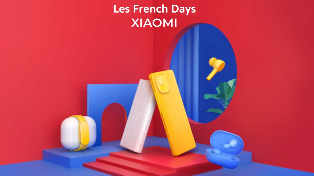 French Days : trois bons plans Smartphones Xiaomi à ne pas rater ( Xiaomi 11T, Xiaomi 12X et Redmi Note 11)