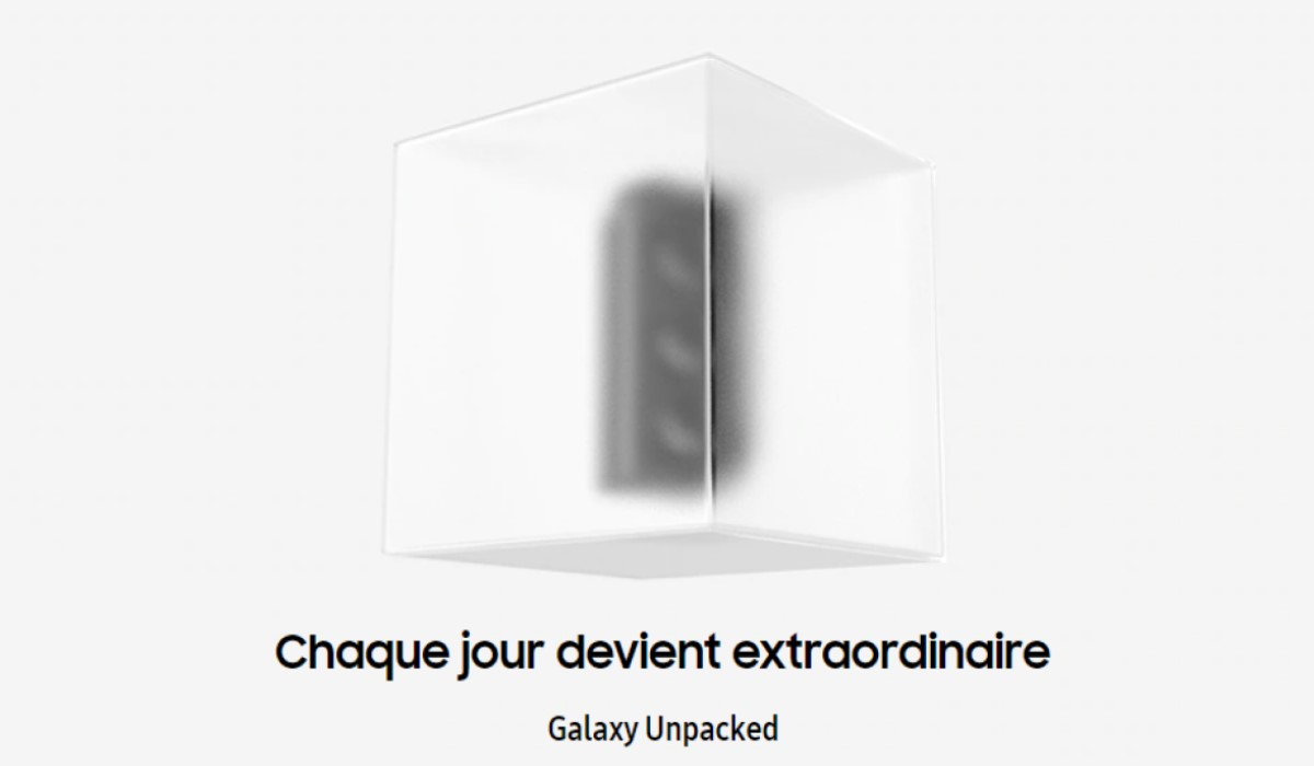 Galaxy S21 : Samsung annonce sa conférence Galaxy Unpacked le 14 janvier et confirme le design !