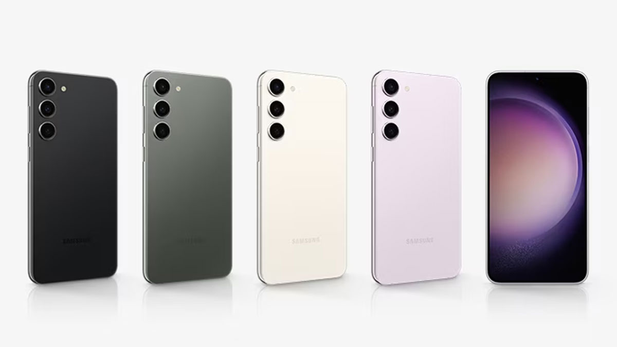 Galaxy S23 Séries : les offres de Pâques débarquent chez Samsung