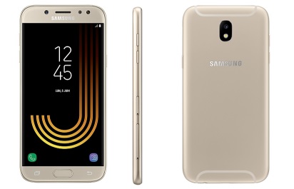 Le Samsung Galaxy J5 2017 disponible chez Bouygues Telecom avec une ODR de 30 euros