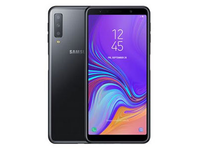 Smartphones Samsung : Où trouver le Galaxy A7 (2018) à prix mini ?