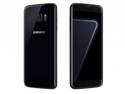 Une version Pearl Black pour le Galaxy S7 Edge de Samsung