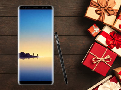 Bon plan du jour : Le Samsung Galaxy Note 8 à 599€ chez Cdiscount