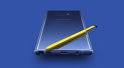 Galaxy Note 9 : Tout savoir sur la nouvelle phablette Samsung