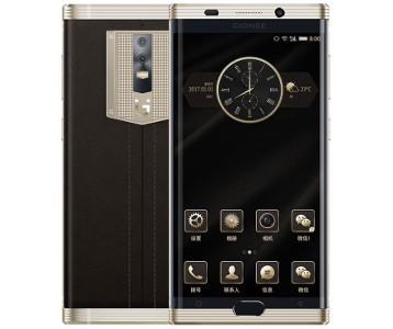 Le Gionee M2017, un smartphone haut de gamme doté de deux batteries de 3500 mAh chacune