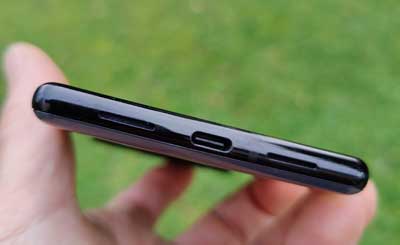 google pixel 6 Pro prise en main détails 4