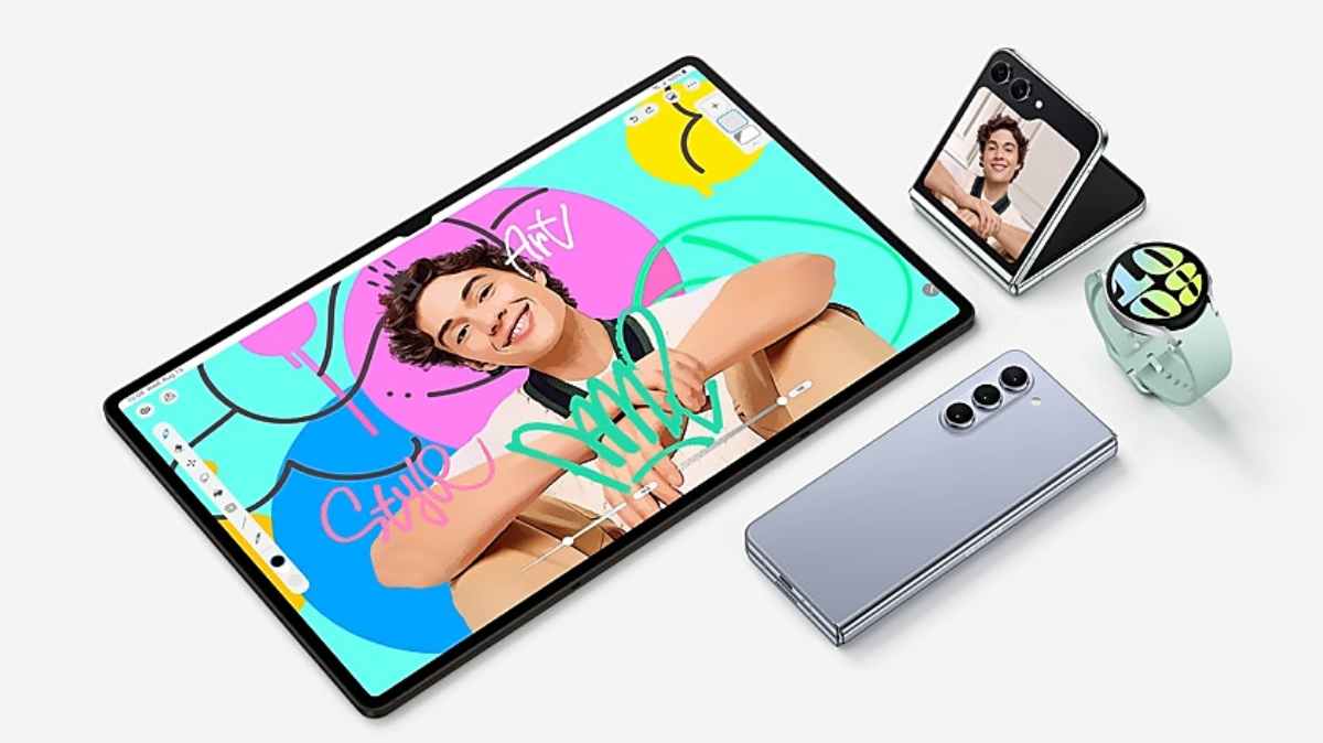 Grosse promo ce week-end chez Samsung avec ce code promo valable sur les smartphones et de nombreux autres articles hi-tech