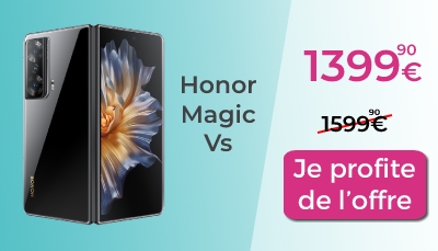 Honor Magic Vs offre de lancement
