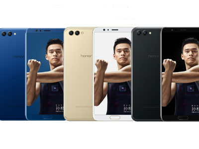 Huawei concurrence Apple et présente sa version de Face ID