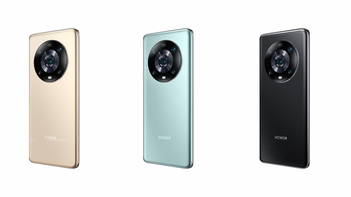 Honor dévoile son nouveau Honor Magic4 au MWC 2022