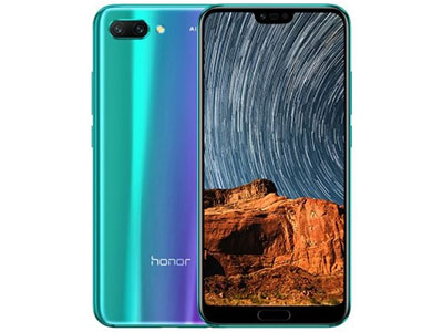 Smartphone : Le Honor 10 à 356.90 euros sur Gearbest