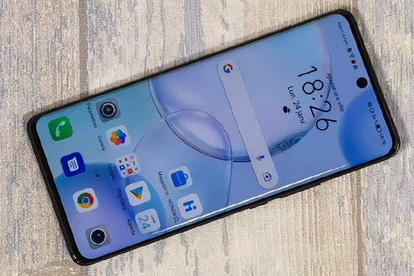 Honor 50 détails 01