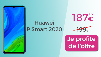 huawei p smart 2020