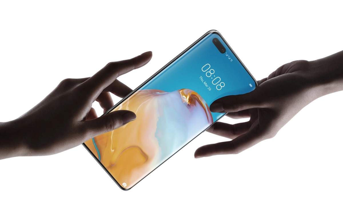 Huawei : Les nouveaux P40 et P40 Pro Pro disponibles chez RED by SFR