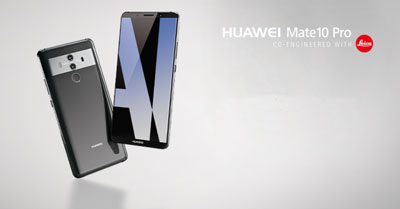 Huawei P20 Pro : Un écran au ratio inhabituel de 19:9