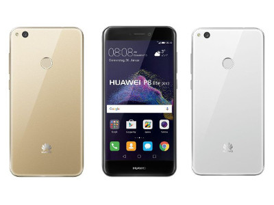 L'Huawei P8 Lite version 2017 est disponible en France