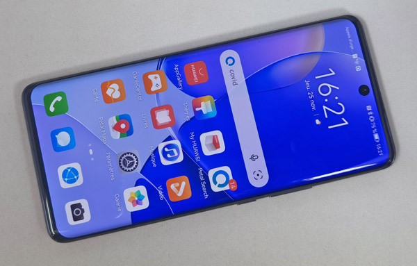 huawei Nova 9 details