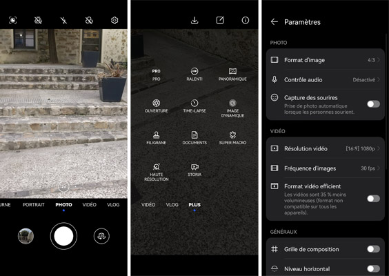 Huawei Nova9 interfaces 7
