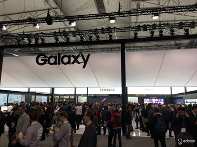 Galaxy Note 9 : Samsung renonce à mettre son capteur d'empreintes au dos de l'appareil