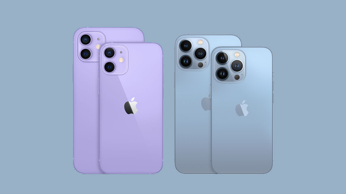 iPhone 13 et 12 EN SOLDES ! Où les trouver au meilleur prix ?