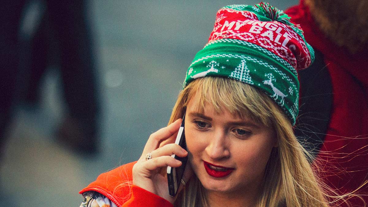 Idée cadeau de Noël : et pourquoi pas un pack forfait 100 Go Cdiscount Mobile + smartphone neuf offert ?