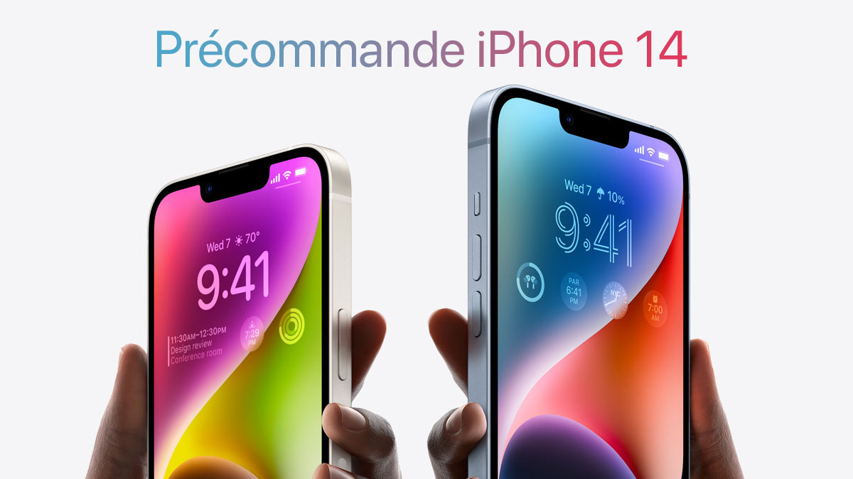 Incroyable ! L'iPhone 14 à moins de 900€ Chez RED by SFR !