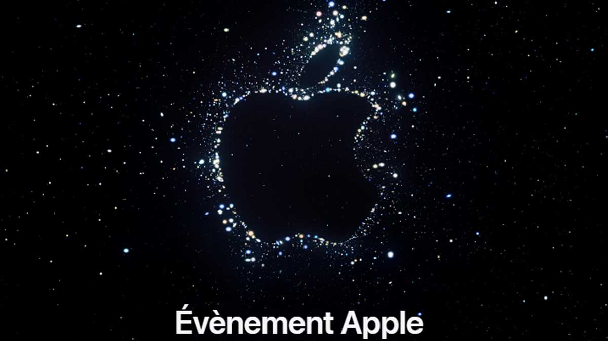Keynote Apple 2022 : comment la suivre en direct ?