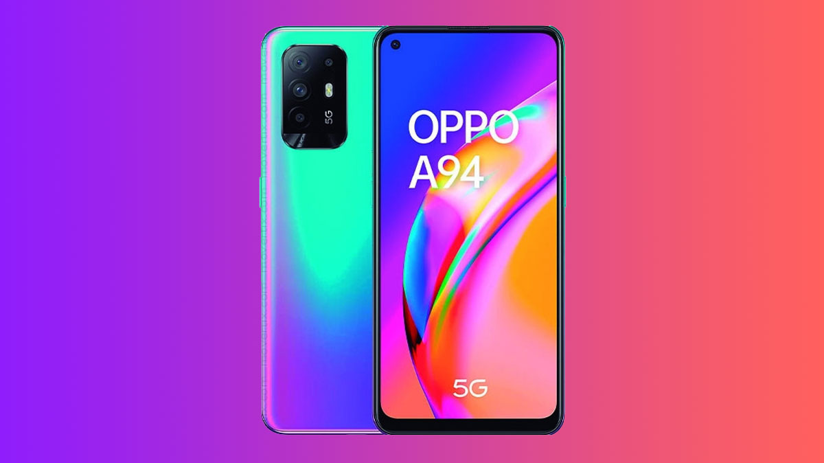 L'OPPO A94 5G à moins de 300€ chez RAKUTEN !