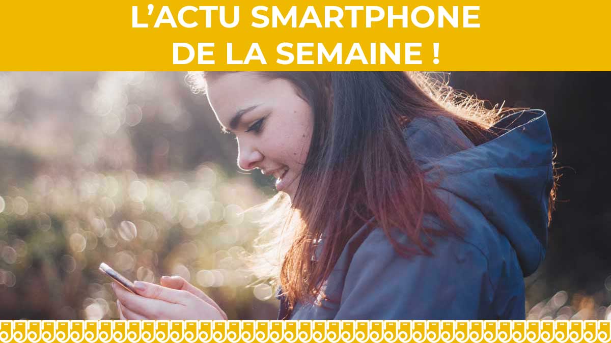 actu smartphone