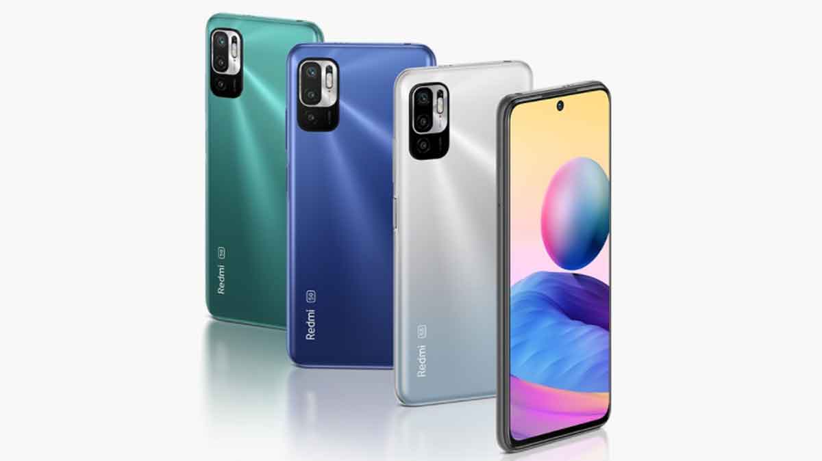 L'excellent Xiaomi Redmi Note 10 est offert avec le forfait RED 100Go en promotion