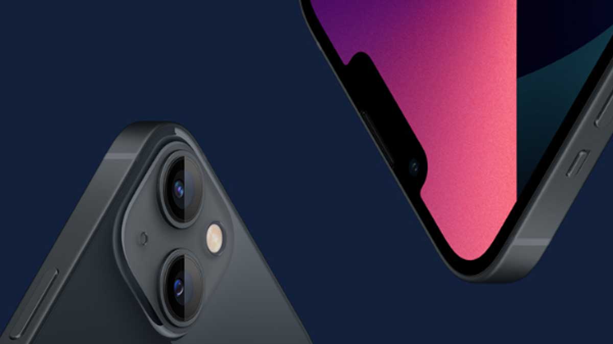 L'iPhone 13 Mini profite d'une belle remise et passe sous la barre des 700 euros