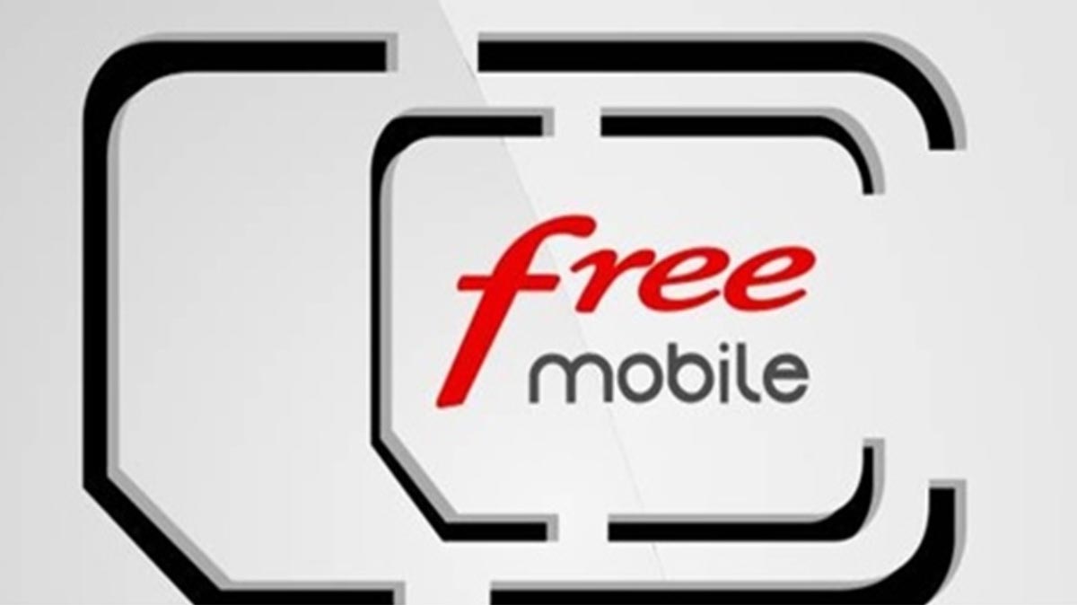 L'opérateur Free Mobile affiche une promo de forfait 110 Go à petit prix et sans engagement de durée !