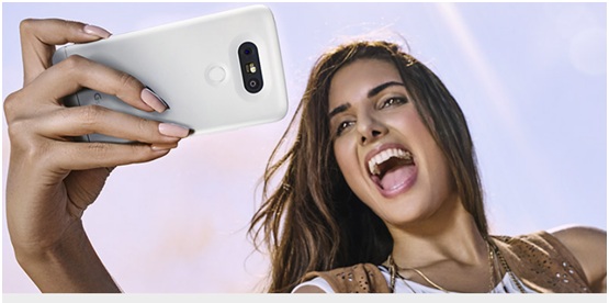 Bouygues Telecom : 100euros de bonus sur votre reprise pour l’achat d'un LG G5
