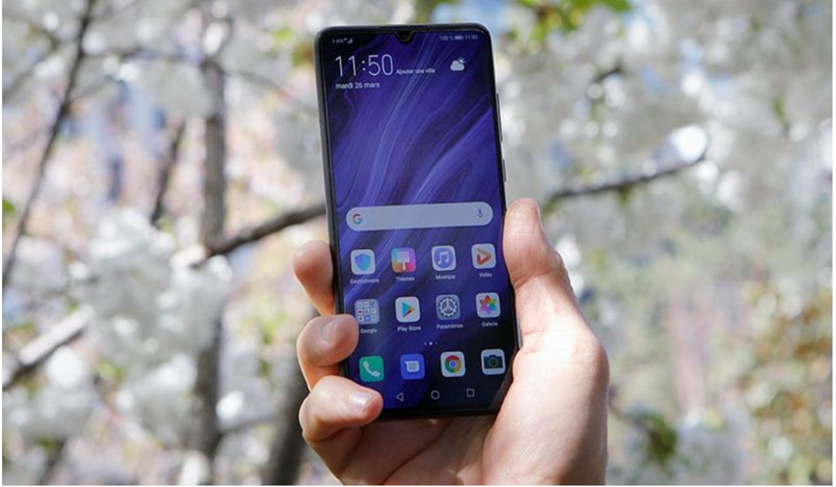 La bonne affaire smartphone du jour : Le très côté Huawei P30 est à 469€ chez RED by SFR