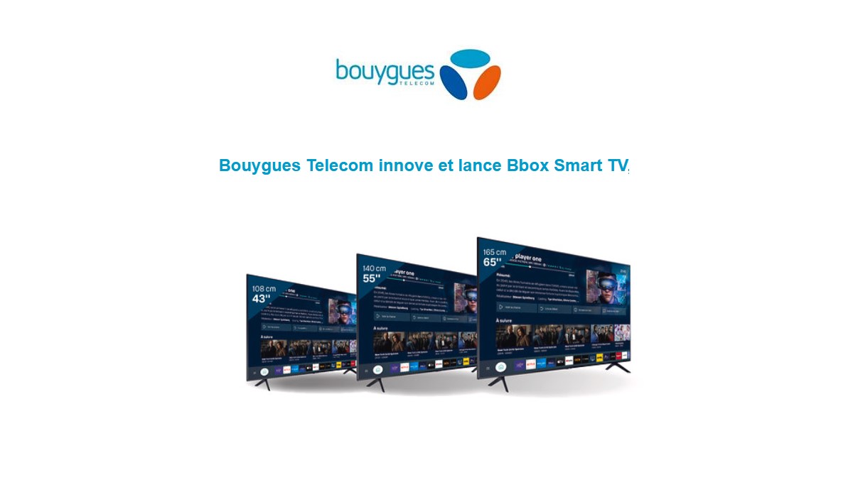 La nouvelle Bbox Smart TV dévoilée et décryptée !