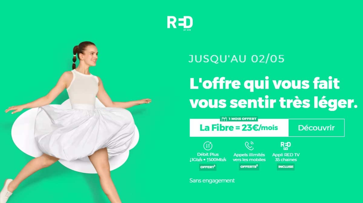La nouvelle promo RED Box débarque pour une semaine !