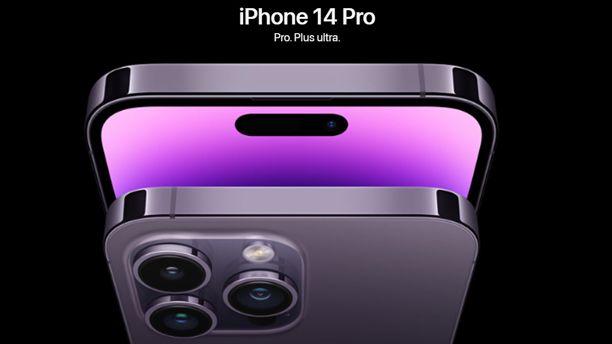 La nouvelle série iPhone 14 déjà en promotion chez SOSH et Orange
