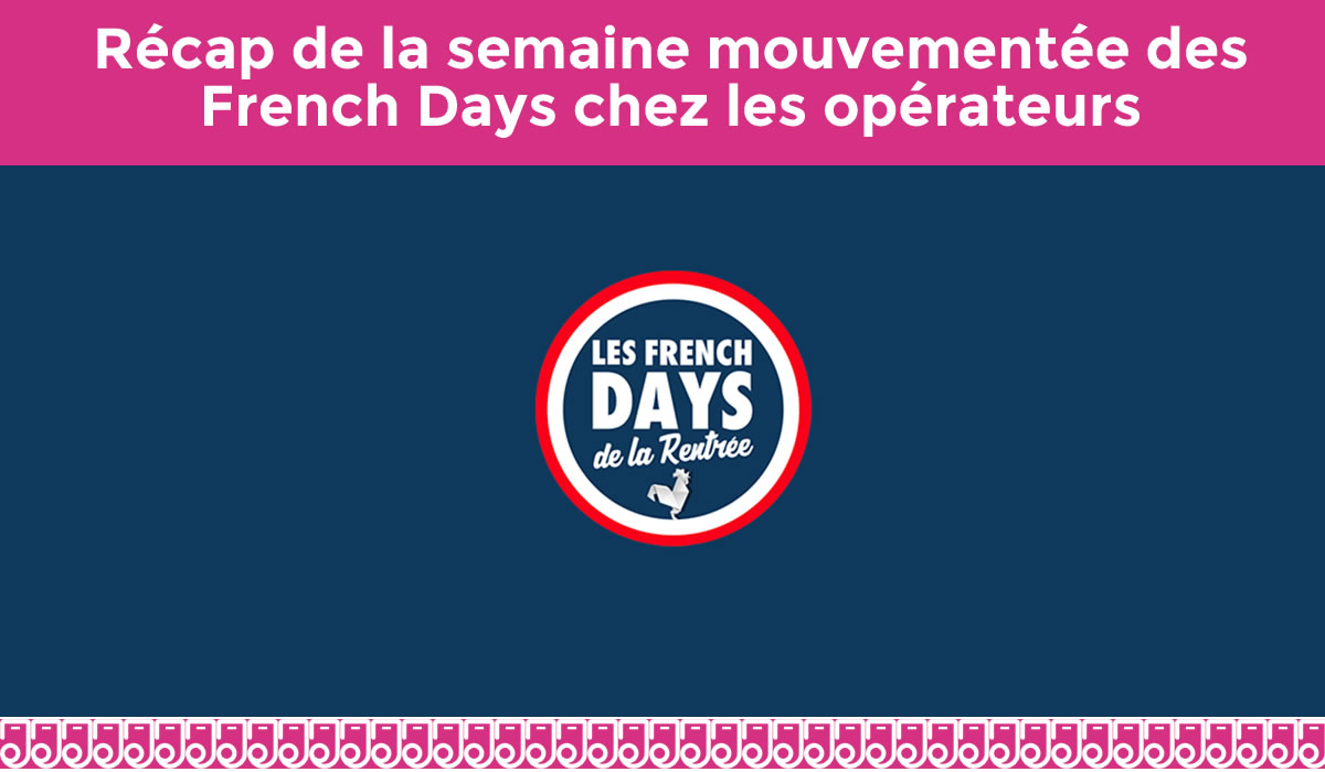 french days rentrée 2020