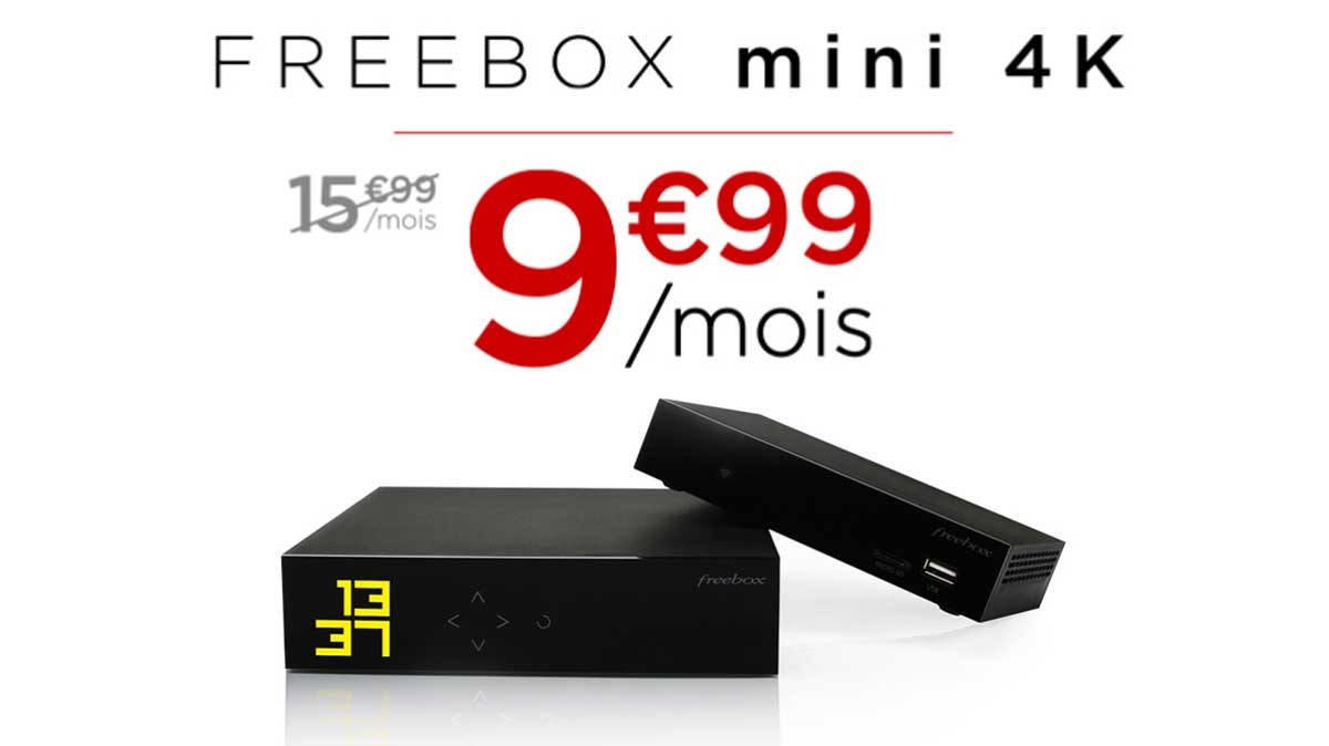 La super promo Freebox à 10€ : C'est jusqu'à ce soir !