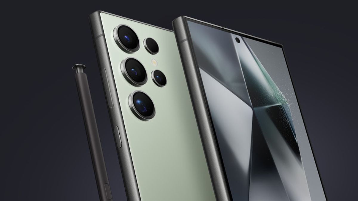 Le Galaxy S24 Ultra est en précommande sur le site de Samsung : profitez de l'offre de lancement !