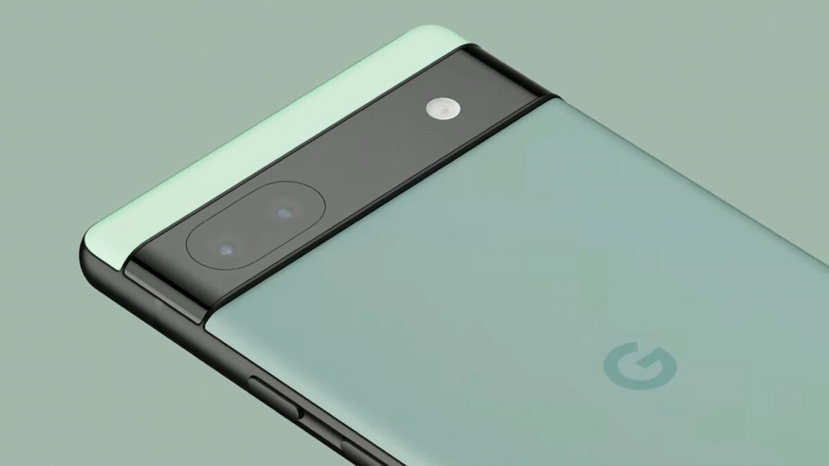 Le Google Pixel 6A est officialisé !