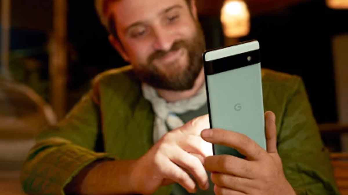 Le Google Pixel 6a à prix fou sur Amazon avant les soldes !