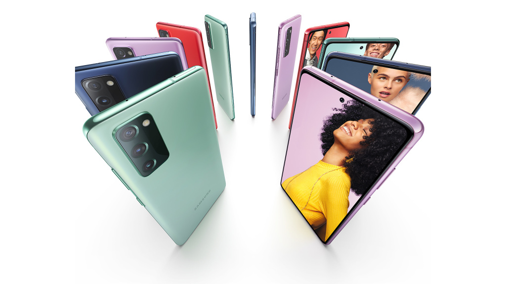 Le Samsung Galaxy S20 FE en promotion, à l'aube de la sortie du Galaxy S21FE !
