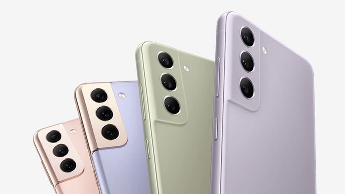 Le Samsung Galaxy S21 + 5G au meilleur prix chez RAKUTEN !