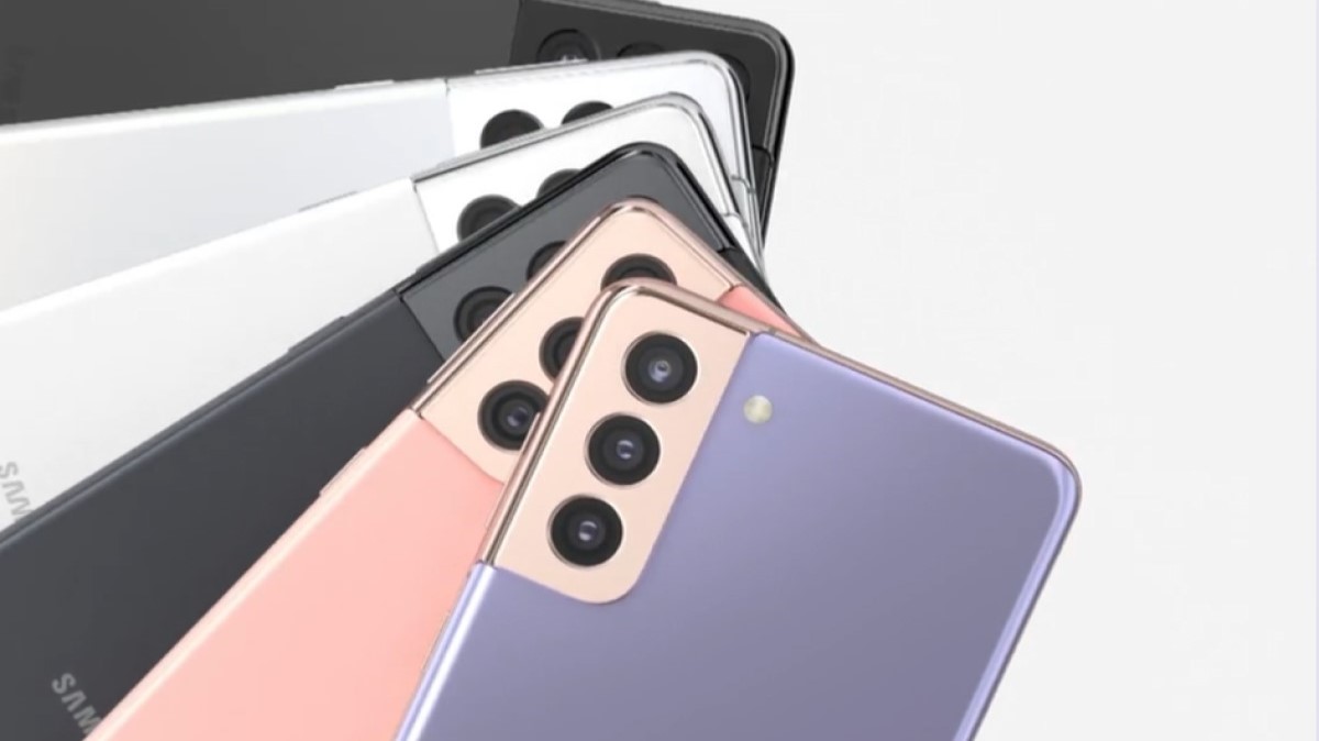 Le Samsung Galaxy S21 en précommande avec un forfait mobile !