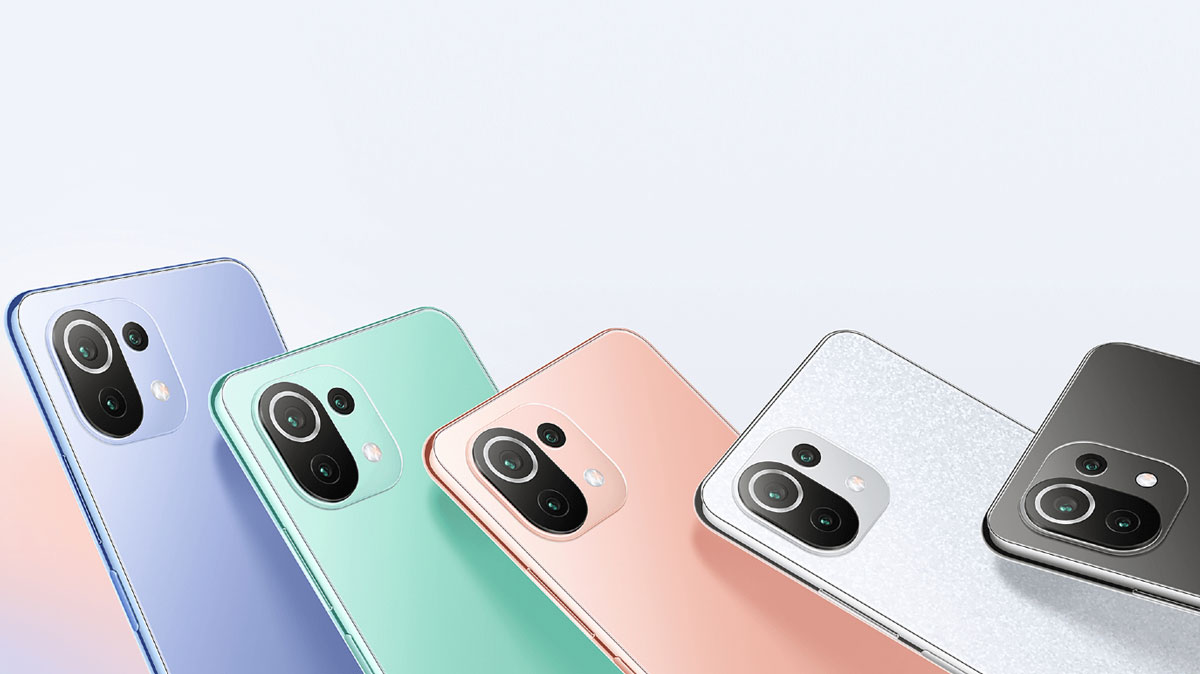 Le Xiaomi 11 Lite 5G NE en promo à -40% chez RAKUTEN !