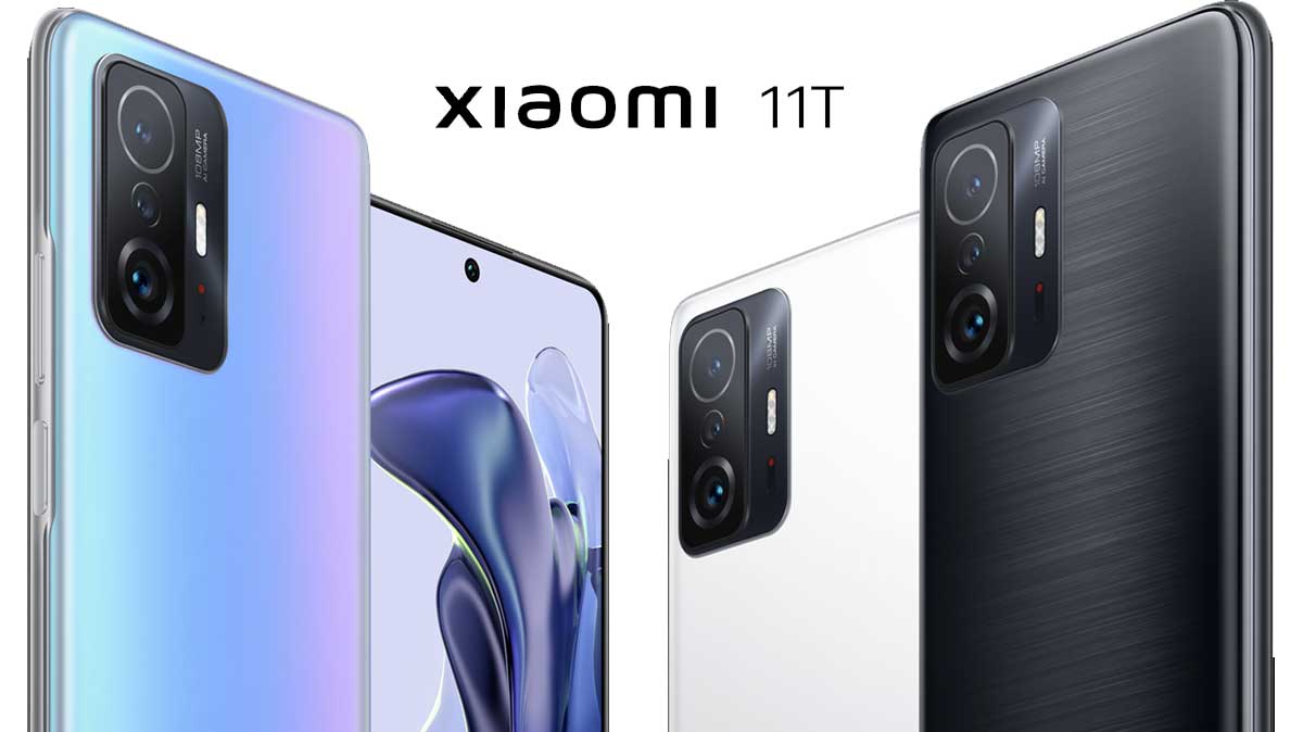 Le Xiaomi 11T 5G à prix incroyable grâce à cette grosse remise