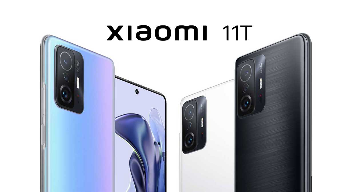Le Xiaomi 11T à prix cassé chez Amazon