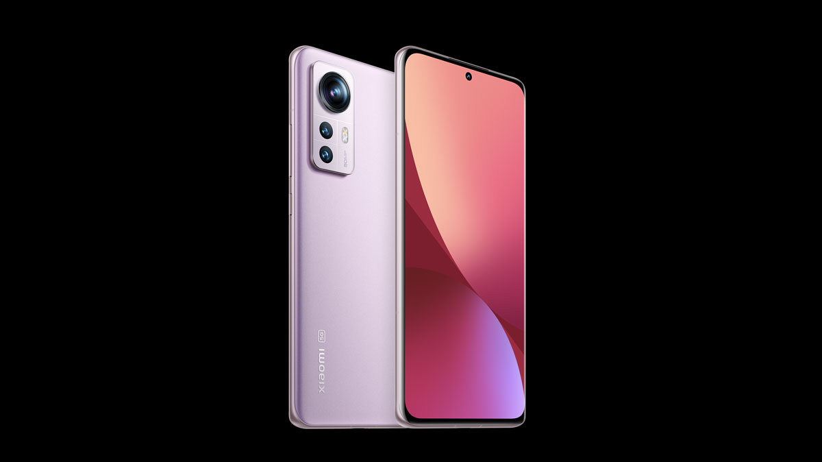 Le Xiaomi 12 avec une belle promo chez Rakuten !